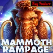 Mammothrampage на Cosmolot